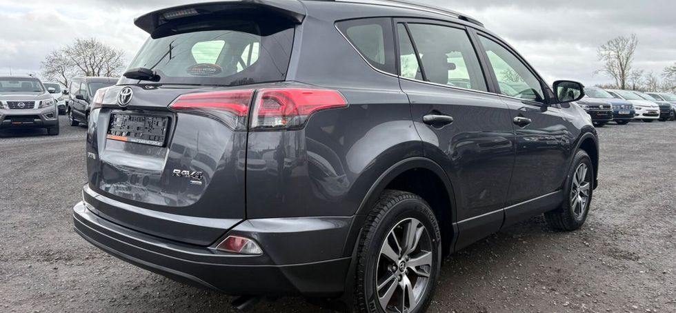 Toyota Rav4 2017