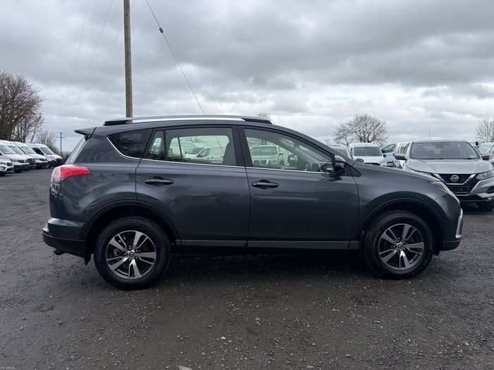 Toyota Rav4 2017