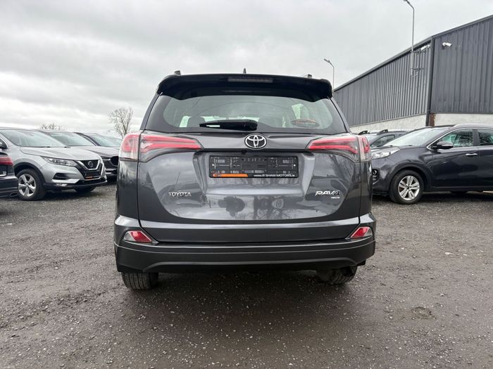 Toyota Rav4 2017