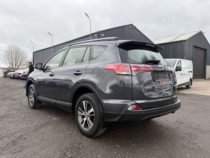 Toyota Rav4 2017