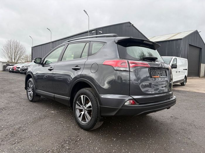 Toyota Rav4 2017