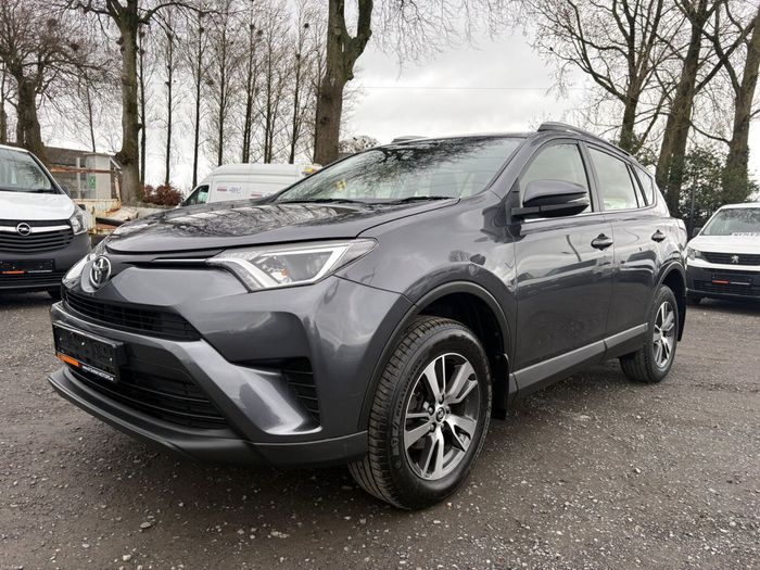 Toyota Rav4 2017