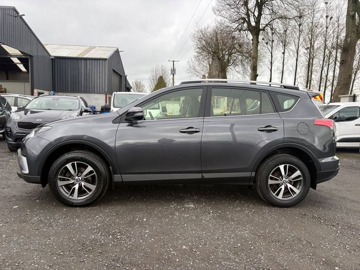 Toyota Rav4 2017
