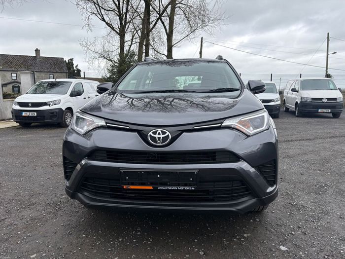 Toyota Rav4 2017