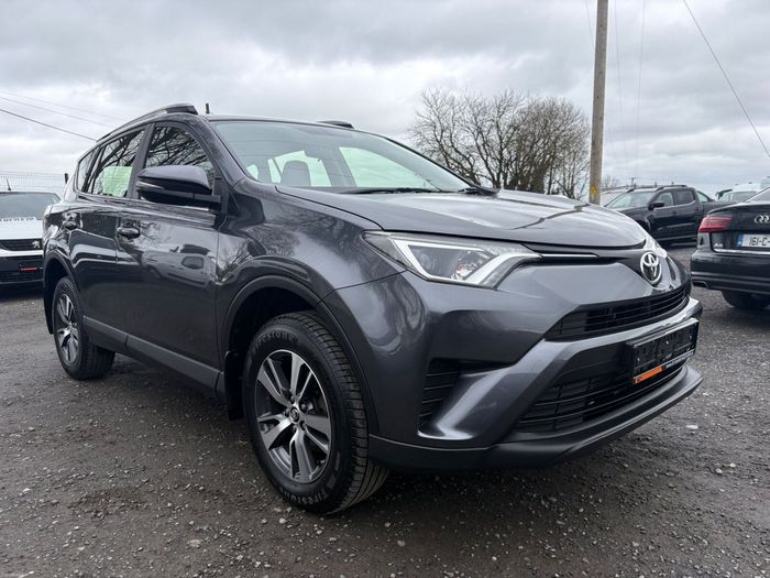 Toyota Rav4 2017