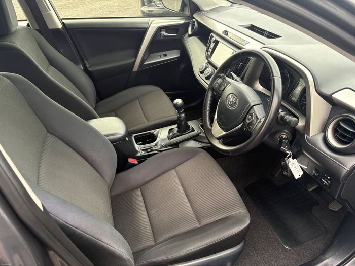 Toyota Rav4 2017