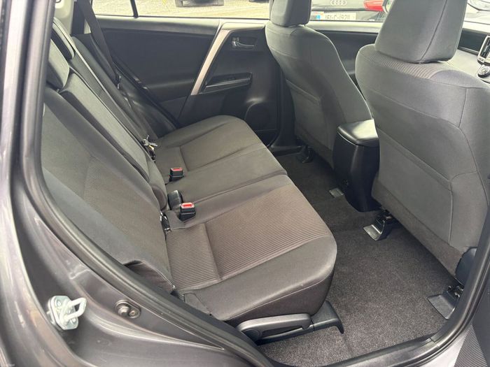 Toyota Rav4 2017