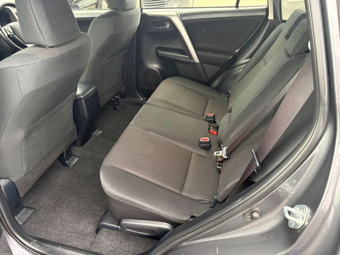 Toyota Rav4 2017