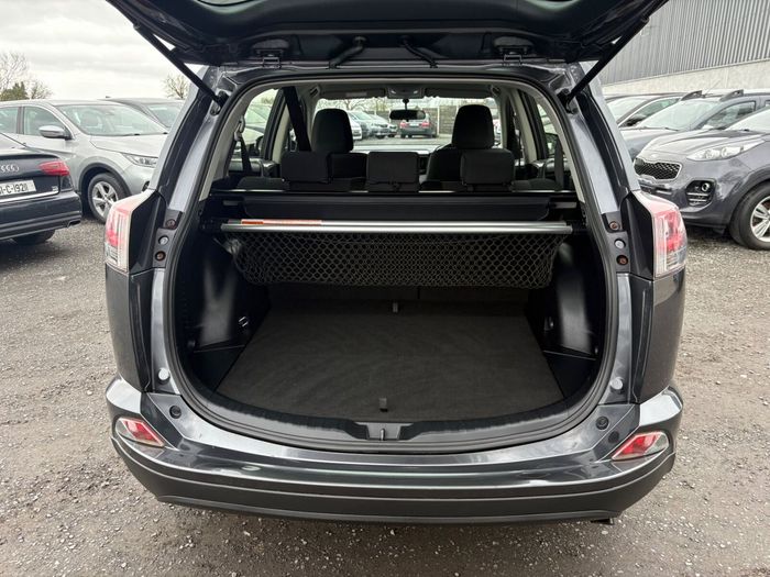 Toyota Rav4 2017