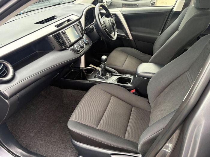 Toyota Rav4 2017