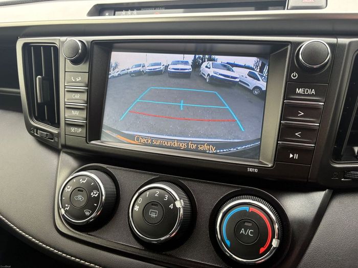 Toyota Rav4 2017