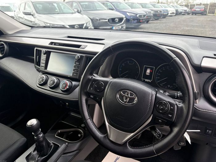 Toyota Rav4 2017