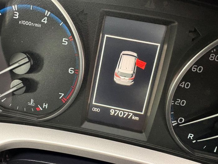 Toyota Rav4 2017