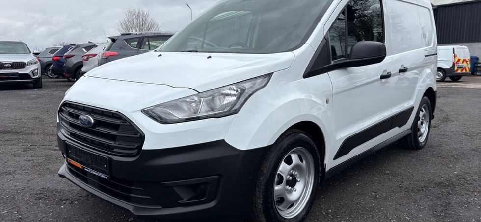 Ford Transit Connect 2021