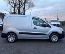 Citroen Berlingo 2016