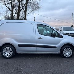 Citroen Berlingo 2016