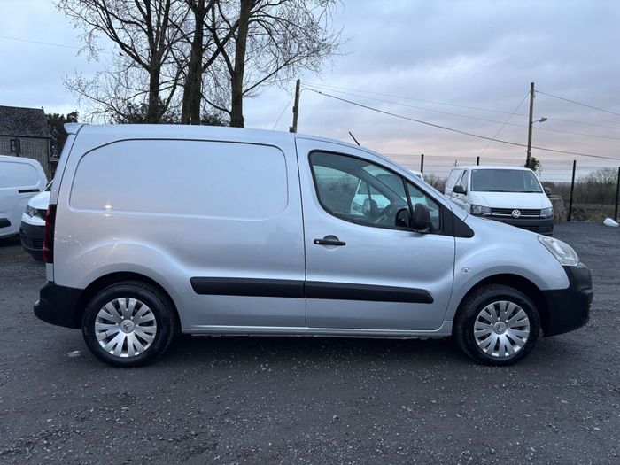 Citroen Berlingo 2016