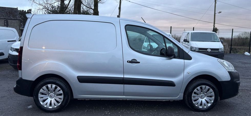 Citroen Berlingo 2016