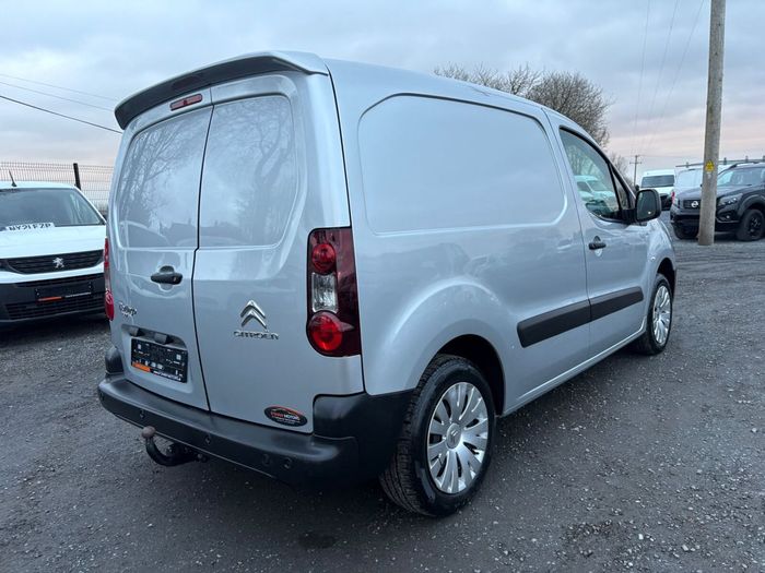 Citroen Berlingo 2016