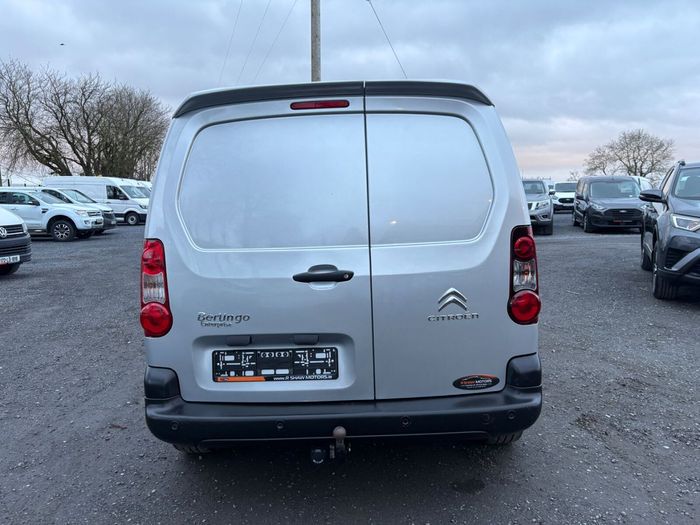 Citroen Berlingo 2016