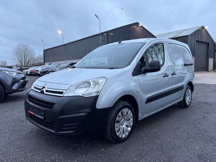Citroen Berlingo 2016