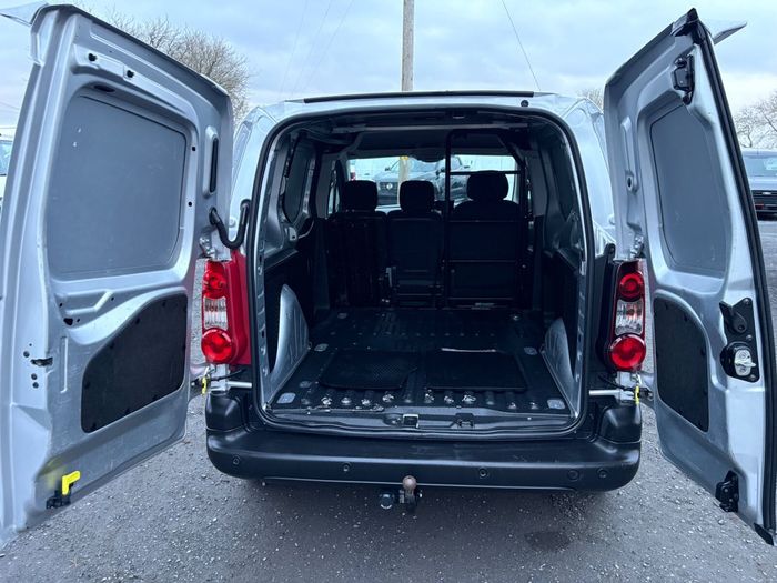 Citroen Berlingo 2016