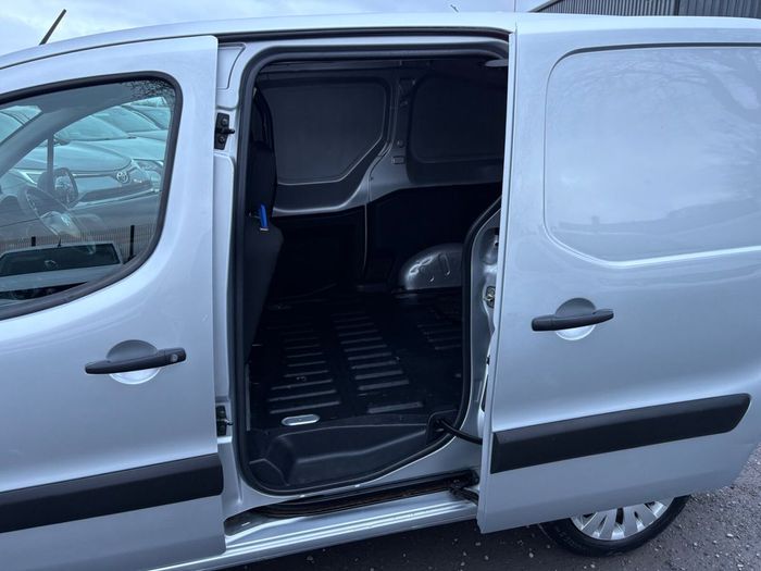 Citroen Berlingo 2016