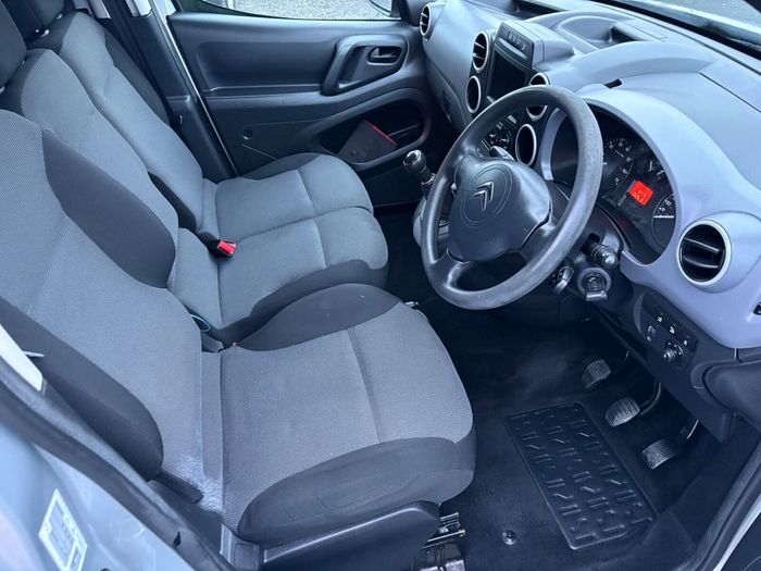 Citroen Berlingo 2016