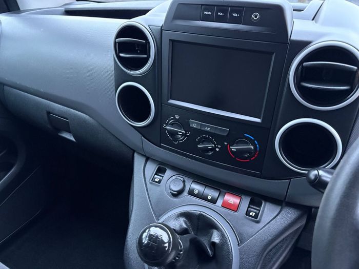 Citroen Berlingo 2016