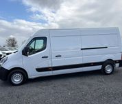 Opel Movano 2021