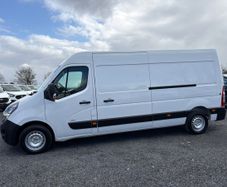 Opel Movano 2021