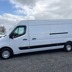 Opel Movano 2021