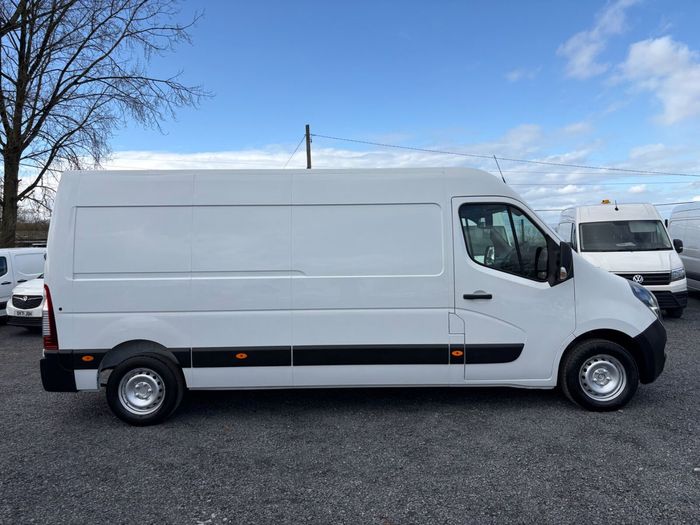 Opel Movano 2021