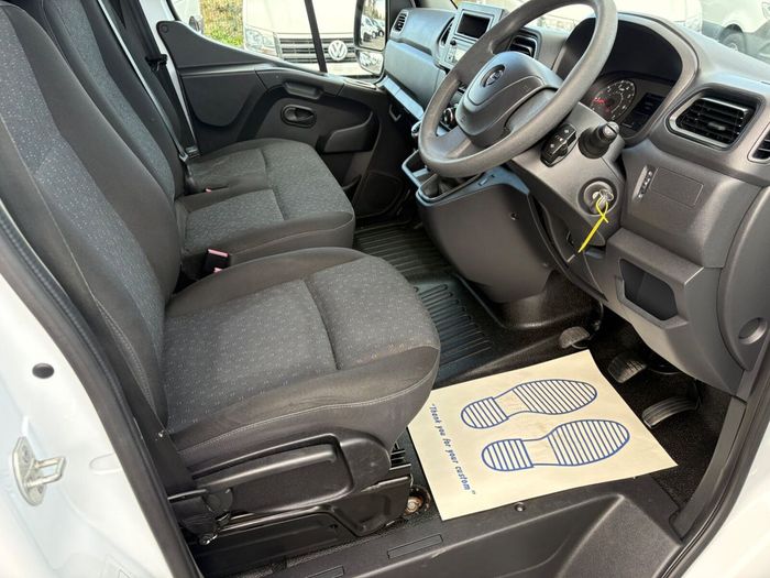 Opel Movano 2021