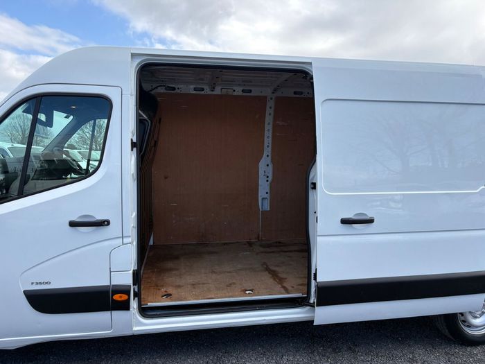 Opel Movano 2021