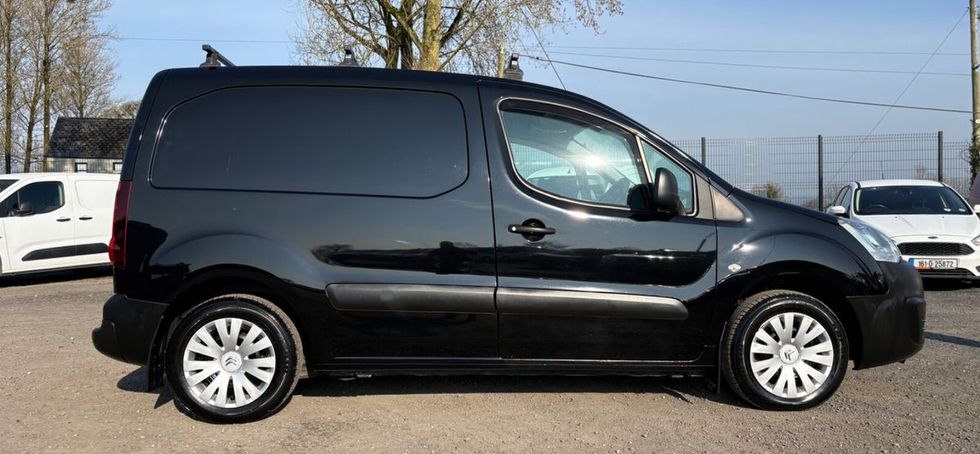 Citroen Berlingo 2019
