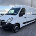 Opel Movano 2021