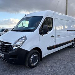 Opel Movano 2021