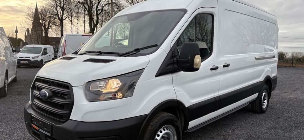 Ford Transit 2021
