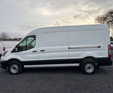 Ford Transit 2021