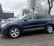Volkswagen Tiguan 2012