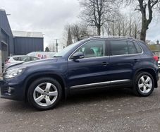 Volkswagen Tiguan 2012