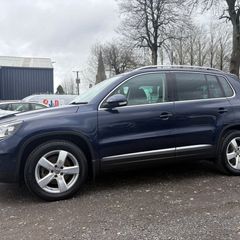 Volkswagen Tiguan 2012