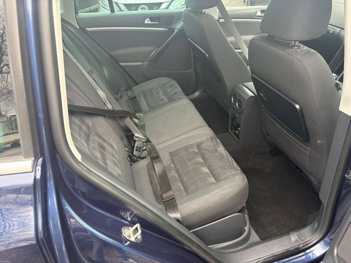 Volkswagen Tiguan 2012