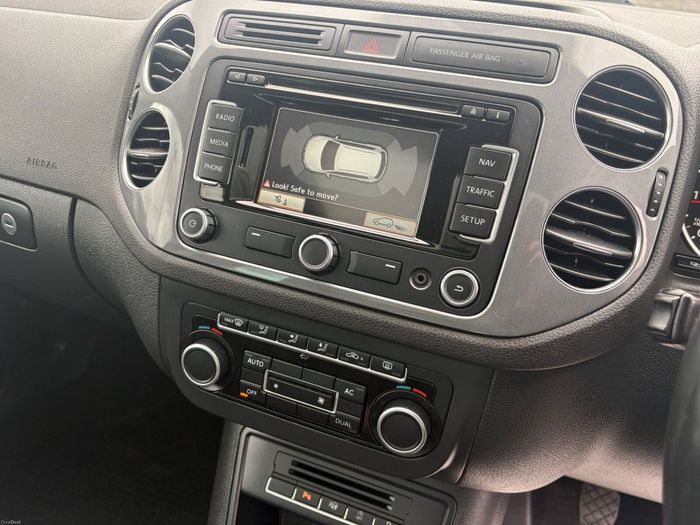 Volkswagen Tiguan 2012