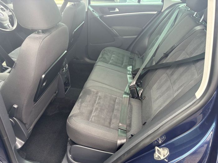 Volkswagen Tiguan 2012