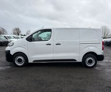 Peugeot Expert 2021