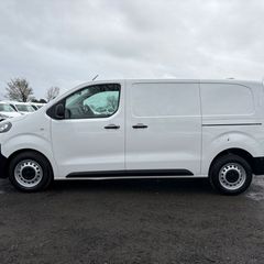 Peugeot Expert 2021