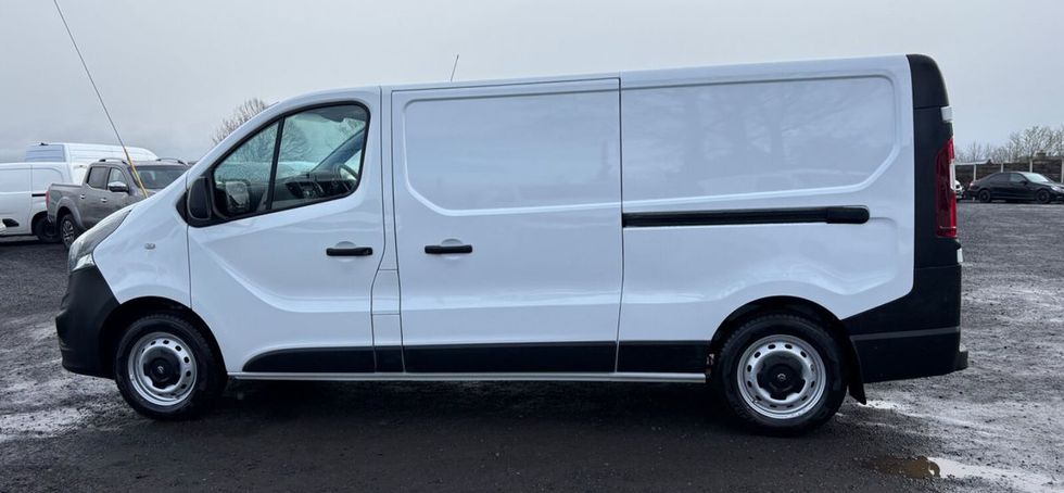 Opel Vivaro 2019