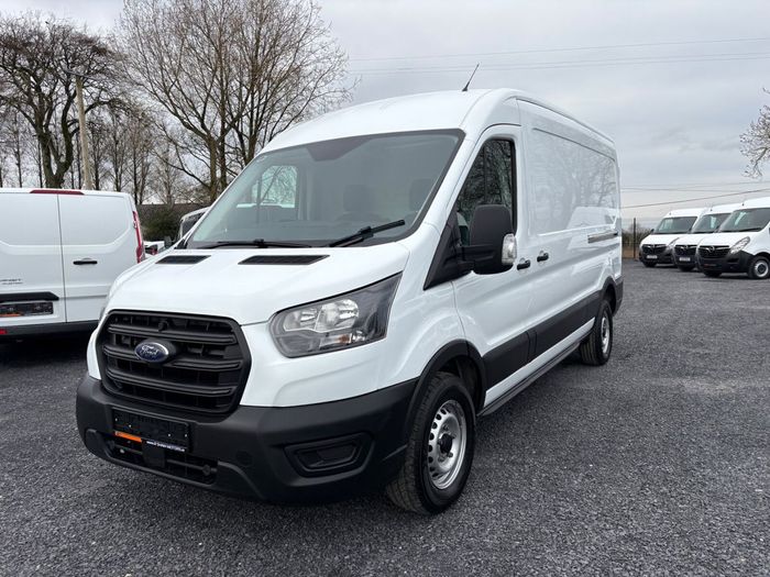 Ford Transit 2022